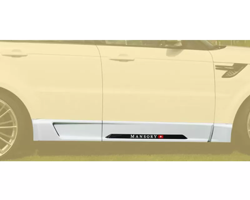 Mansory Side Skirt Range Rover 14-16 - RRS 595 021