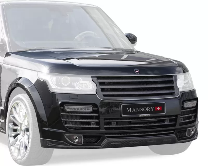 Mansory Front Grill Mask Range Rover Vogue | HSE 14-15 - RRV 102 331