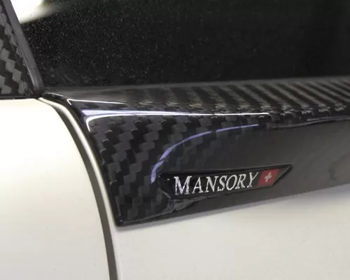 Mansory Rear Spoiler Range Rover Vogue | HSE 14-15 - RRV 830 841