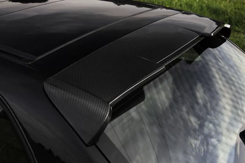 Mansory Carbon Fiber Roof Spoiler Porsche Cayenne 03-07 - 51 51 0802