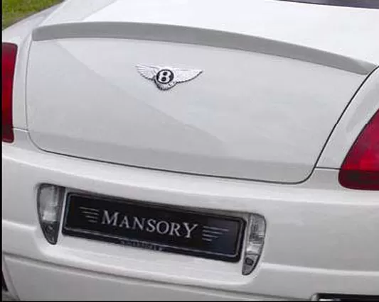 Mansory Rear Spoiler Bentley Continental GT 03-10 - 630 888 880