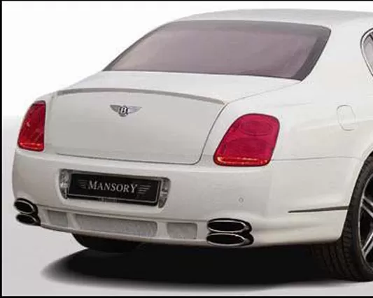 Mansory US Rear Bumper Bentley Continental Flying Spur Speed 05-13 - 880 88L 419