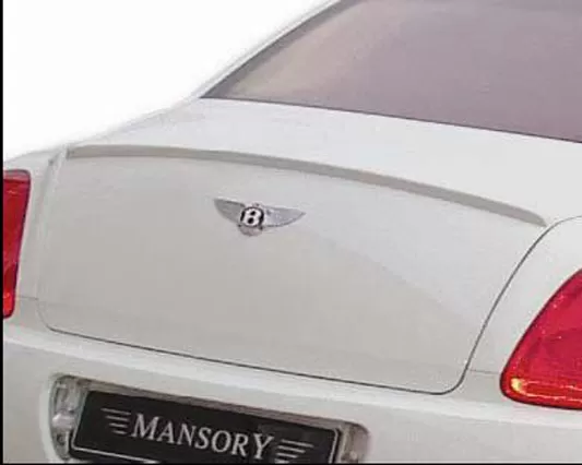 Mansory Rear Spoiler Version I Bentley Continental Flying Spur 2005-2013 - 611 88 LI80