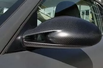 Mansory Carbon Mirror Set without Turn Signal Porsche 997.1 Carrera All Models 05-08 - 51 55 0610