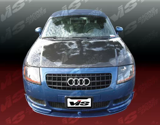 VIS Racing Carbon Fiber OEM Style Hood Audi TT 00-06 - 00AUTT2DOE-010C