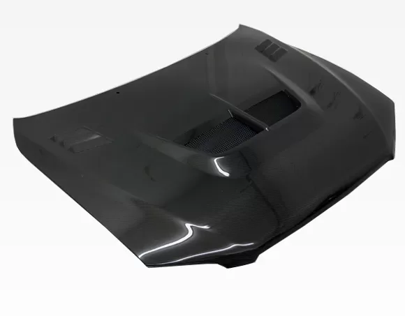 VIS Racing Zyclone Style Black Carbon Fiber Hood Lexus IS300 00-05 - 00LXIS34DZYC-010C