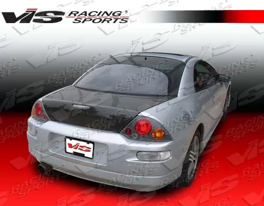 VIS Racing Carbon Fiber OEM Hatch Trunk Lid Mitsubishi Eclipse 00-05 - 00MTECL2DOE-020C