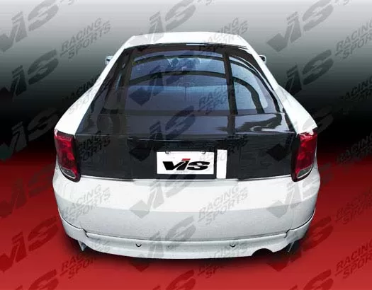 VIS Racing Carbon Fiber OEM Hatch Trunk Lid Toyota Celica 00-05 - 00TYCEL2DOE-020C