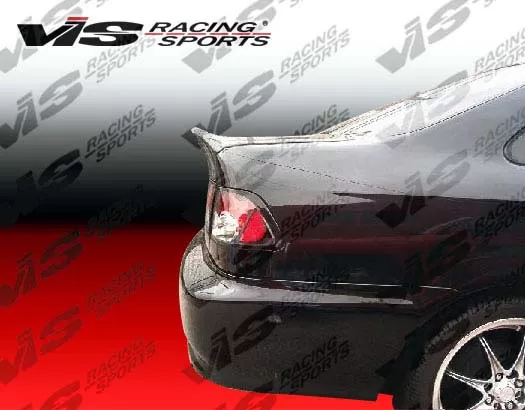 VIS Racing Carbon Fiber CSL Trunk Lid Honda Civic 01-05 - 01HDCVC2DCSL-020C