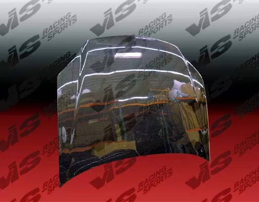 VIS Racing Carbon Fiber OEM Hood Mazda Protege | Protege 5 2001-2003 - 01MZ3234DOE-010C
