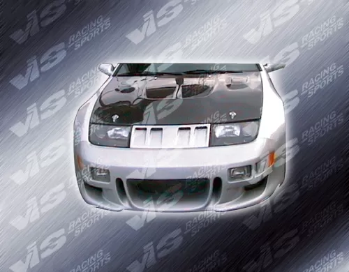 VIS Racing Carbon Fiber Techno R Hood Nissan 300ZX 90-96 - 90NS3002DTNR-010C