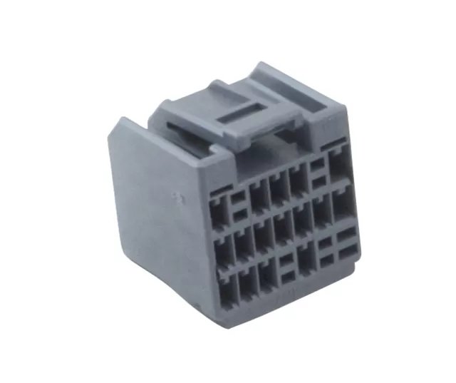 AEM 16 Pin Connector for EMS 30-1010&#39;s | 1020 | 1050&#39;s | 1060 | 6050&#39;s | 6060 - 3-1002-16