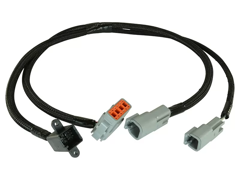 AEM Electronics CD Carbon Plug & Play Adapter Kit Yamaha YXZ 16-19 - 30-2220