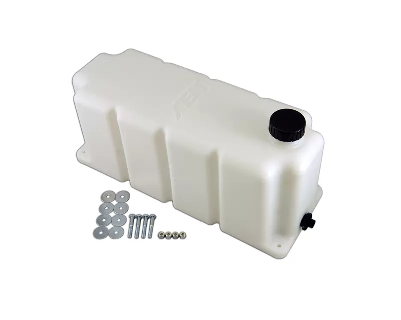 AEM Water | Methanol Injection 5 Gallon Tank Kit Universal - 30-3320