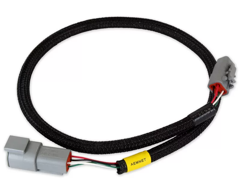 AEM 2 Ft. AEMnet DTM-Style Can Bus Extension Cable - 30-3606
