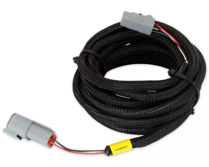 AEM 10 Ft. AEMnet DTM-Style Can Bus Extension Cable - 30-3608