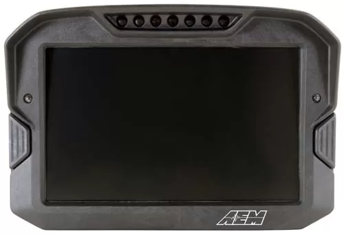 AEM Electronics CD-7L Carbon Digital Racing Dash Display - 30-5701