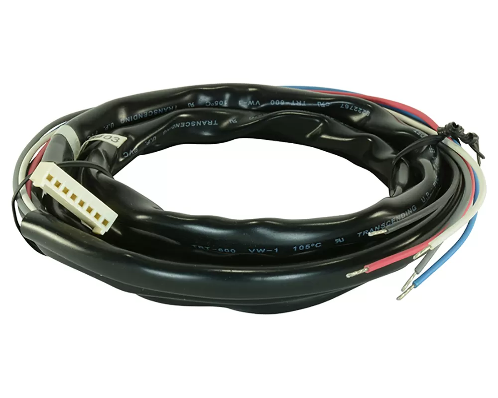 AEM Electronics 36 inch Power Harness Replacement for Digital Volts Gauge 8-18V - 30-3403