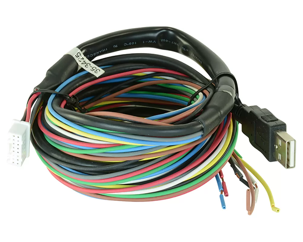 AEM Electronic Main Harness Replacement For Failsafe Gauges - 30-3425