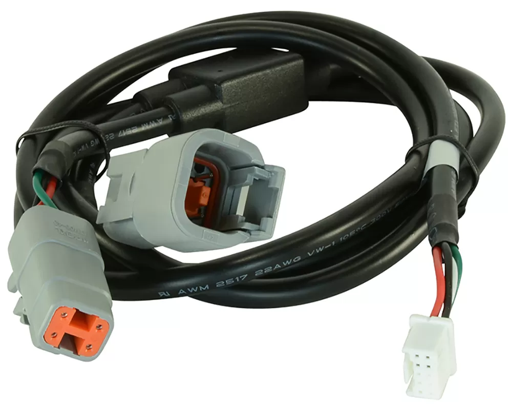 AEM Electronics Main Harness Replacement For X-Series AEMnet Gauge - 30-3446