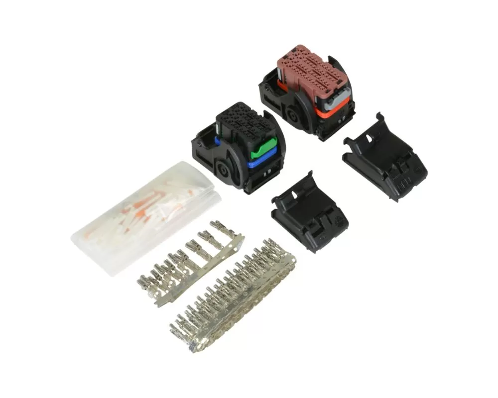 AEM Electronics Plug & Pin Kit for PN 30-8000 VCU200 - 30-3709