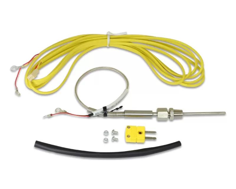 AEM Electronics K-Type Closed Tip Thermocouple 4Qty - 30-2068-4
