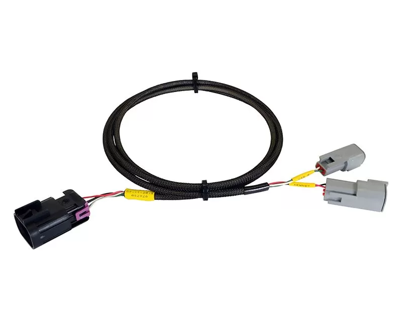 AEM Electronics CD Dash Plug & Play Adapter Harness for Polaris RZR OBD CAN bus - 30-2219