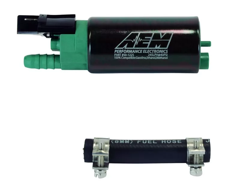 AEM Electronics E100/M100 High Flow Fuel Pump Polaris RZR Turbo - 50-1225