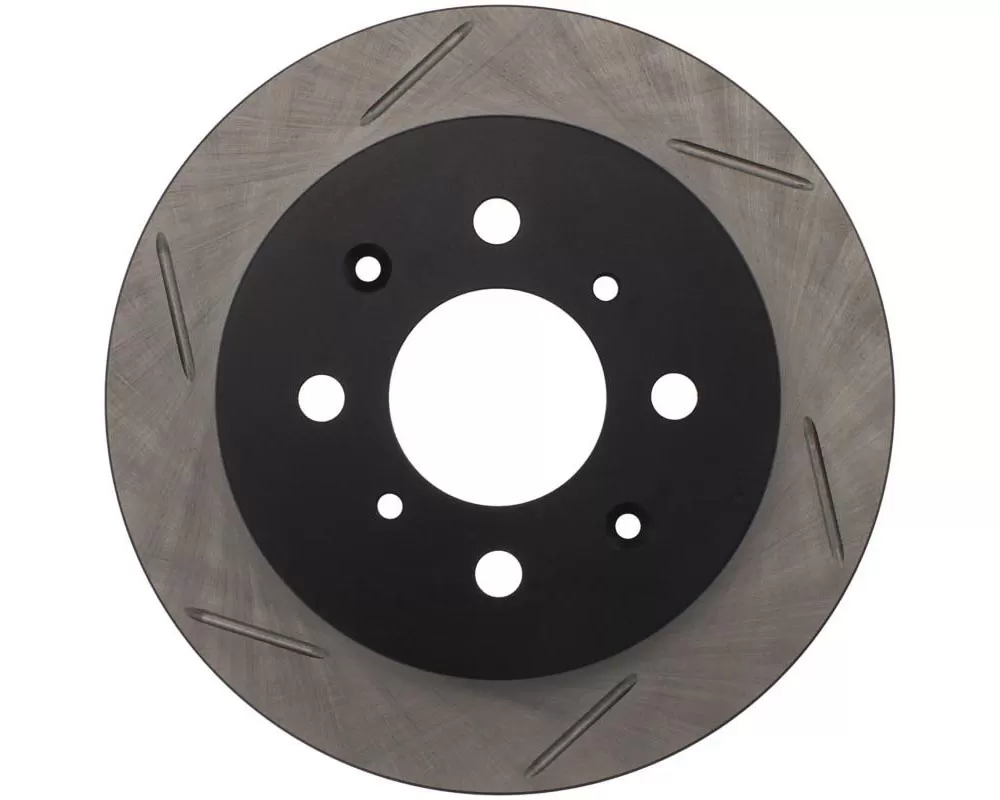 StopTech Sport Slotted Brake Rotor Rear Right - 126.40017SR