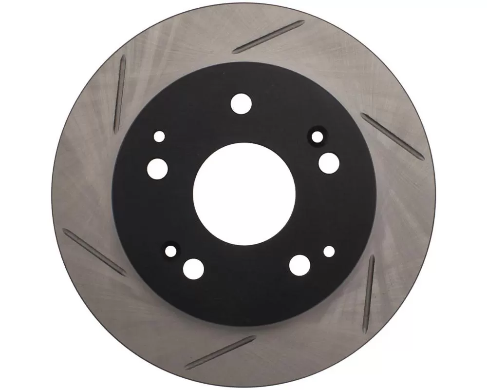 StopTech Sport Slotted Brake Rotor Rear Right - 126.40042SR