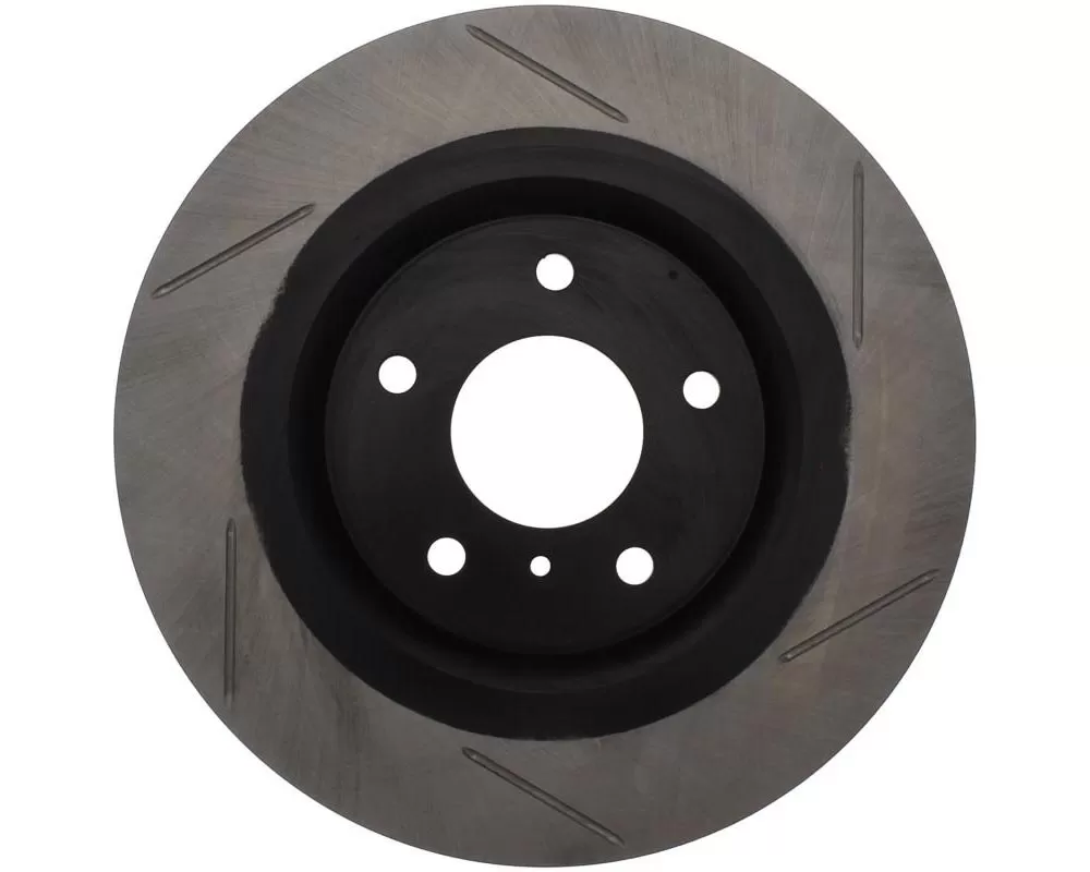 StopTech Sport Slotted Brake Rotor Front Right - 126.42080SR