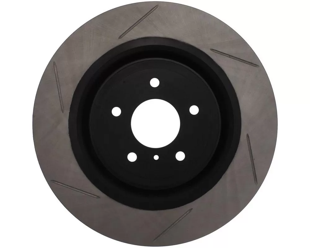 StopTech Sport Slotted Brake Rotor Front Right - 126.42100SR