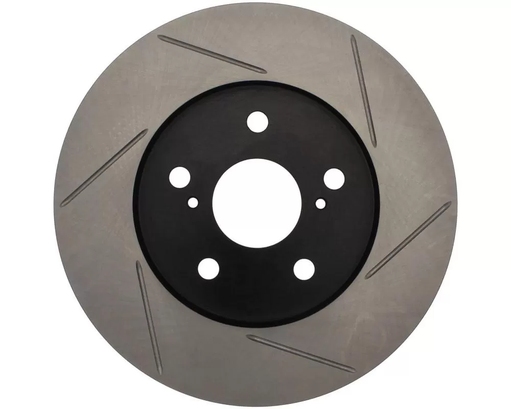 StopTech Sport Slotted Brake Rotor Front Left - 126.44125SL
