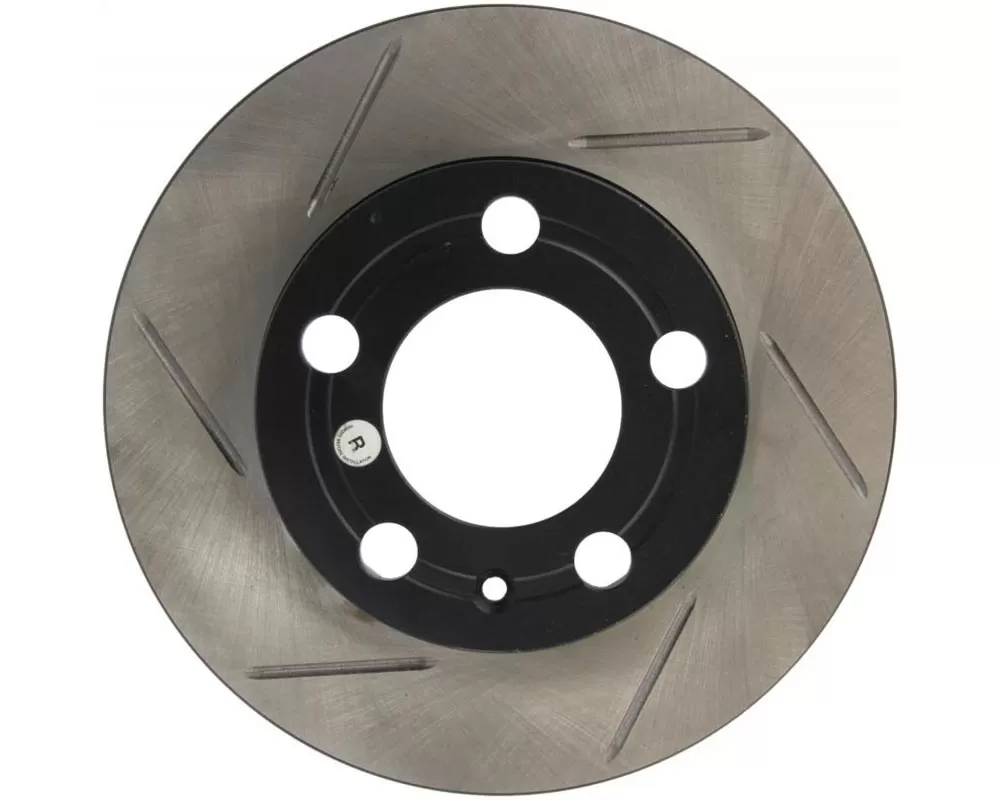 StopTech Sport Drilled/Slotted Brake Rotor Rear Right - 127.33057R