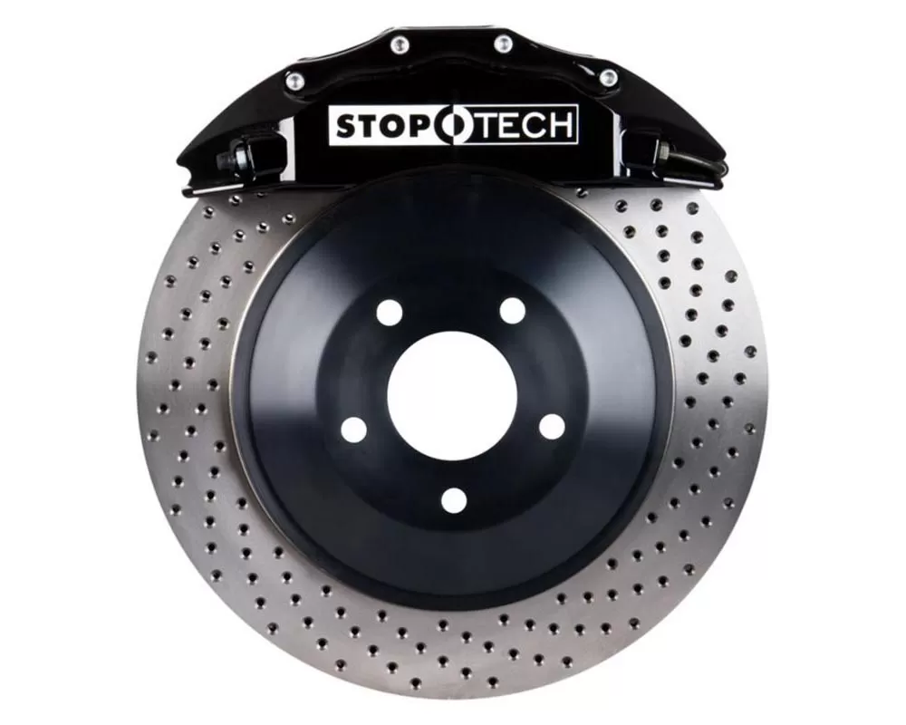 StopTech Big Brake 1 Piece Rotor Front Front - 82.874.6D00.52