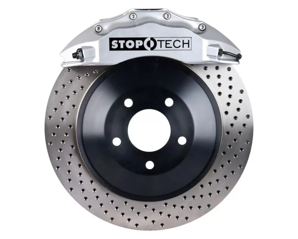 StopTech Big Brake 1 Piece Rotor Front Front - 82.874.6D00.62