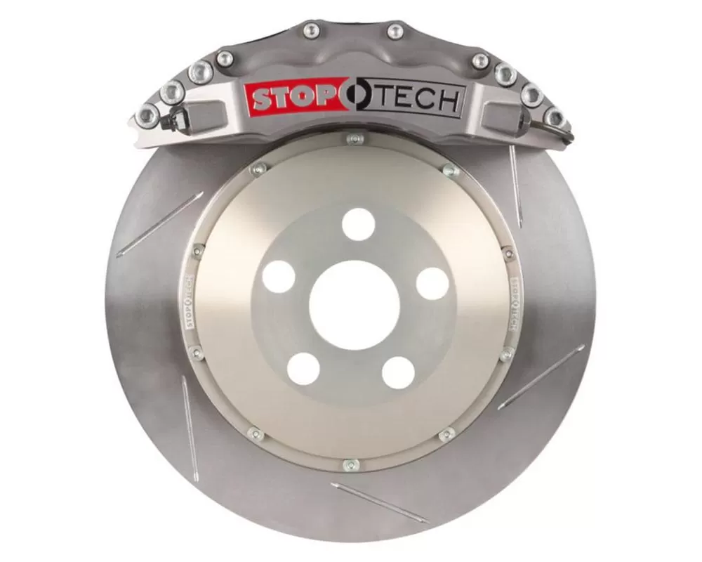 StopTech Trophy Sport Big Brake Kit 2 Piece Rotor Front Front - 83.488.6700.R1