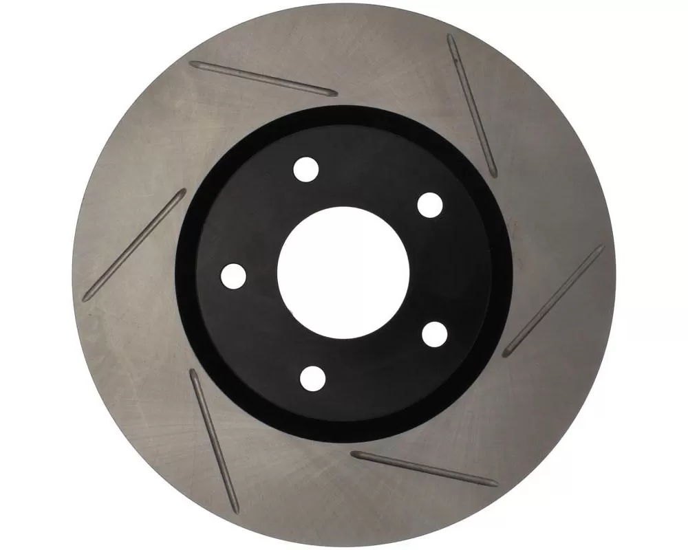 StopTech Sport Slotted Brake Rotor Front Right - 126.42074SR