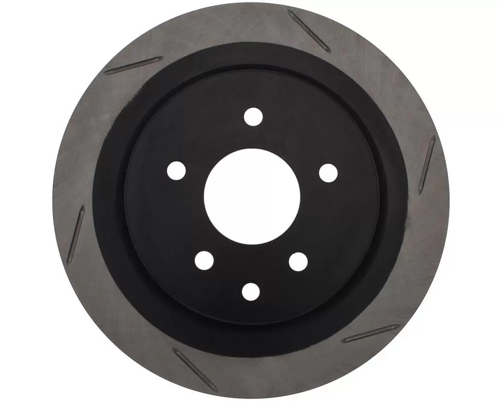 StopTech Sport Slotted Brake Rotor Rear Right - 126.42088SR