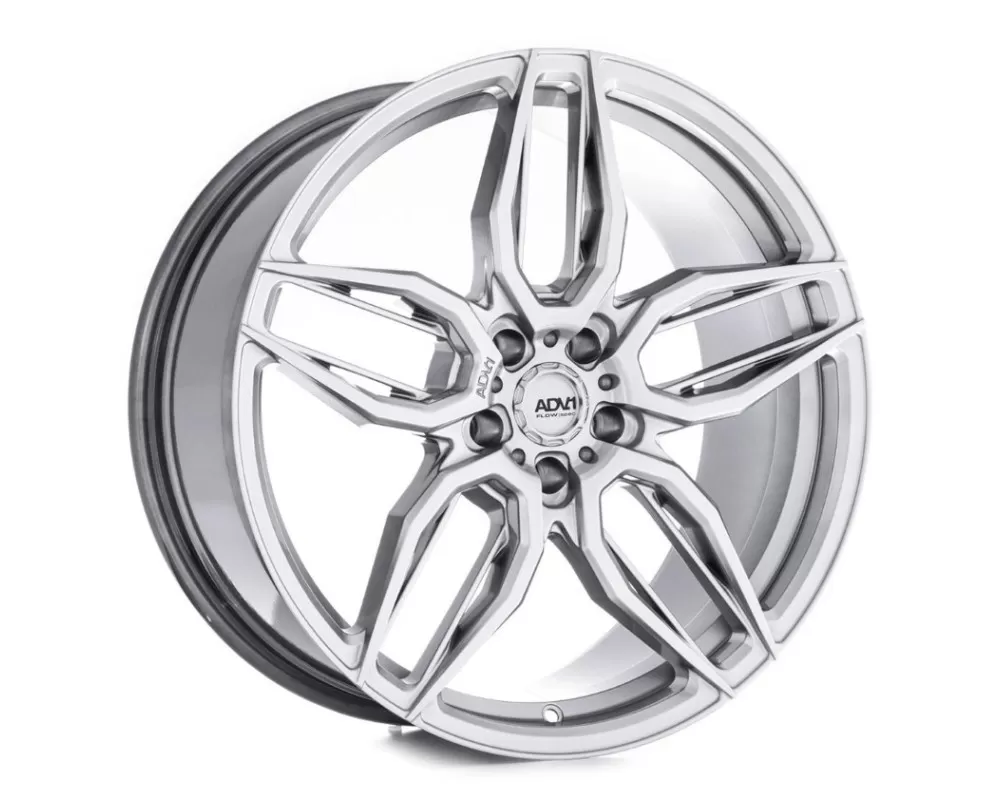 ADV1 ADV005 Semi Concave Wheel 20x9.0 5x114.3 35mm Platinum Wheel - V10109065P35