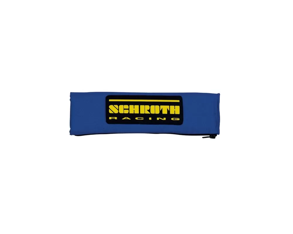 Schroth Competition 3" Harness Pads - Blue - SR 01209