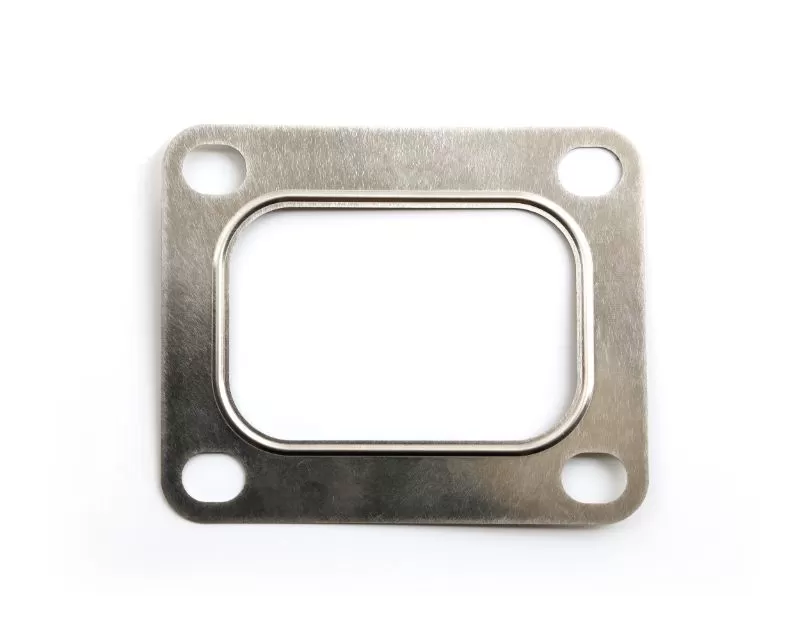 Cometic Gasket .016" Stainless Rectangular Turbo Inlet Flange Gasket T4 - C15584