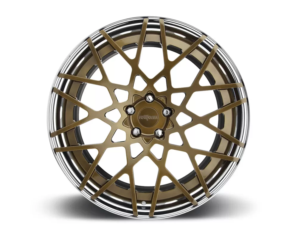 Rotiform BLQ 3-Piece Forged Concave Center Wheels - BLQ-3PCFORGED-CONCAVE