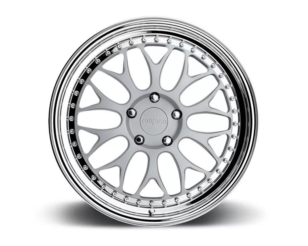 Rotiform DAB 3-Piece Forged Concave Center Wheels - DAB-3PCFORGED-CONCAVE