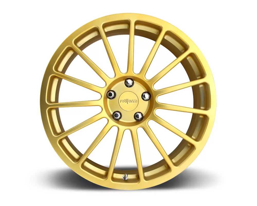 Rotiform DUS 2-Piece Forged Welded Flat Wheels - DUS-2PCFORGED-FLAT