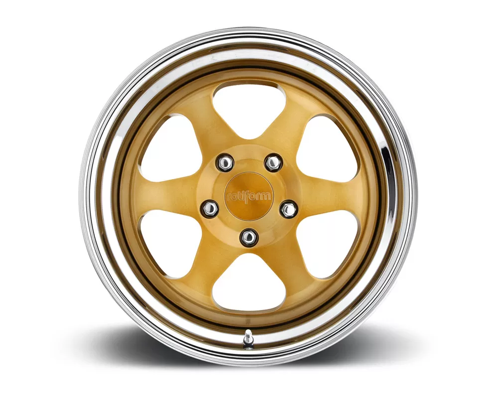Rotiform MHG 3-Piece Forged Deep Concave Center Wheels - MHG-3PCFORGED-DEEP