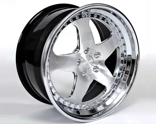 Rotiform NUE Forged 3-Piece Classic Wheel 18 Inch - NUECL18