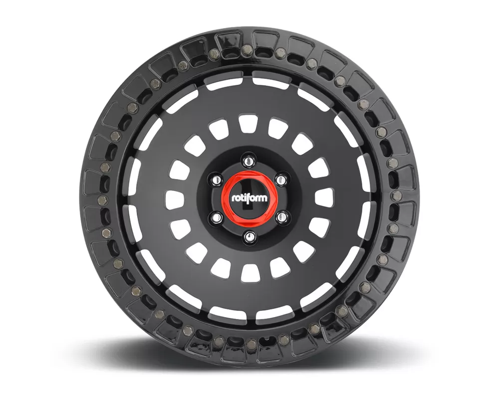 Rotiform CCV-OR 2-Piece Forged Welded Flat Wheels - CCVOR-2PCFORGED-FLAT