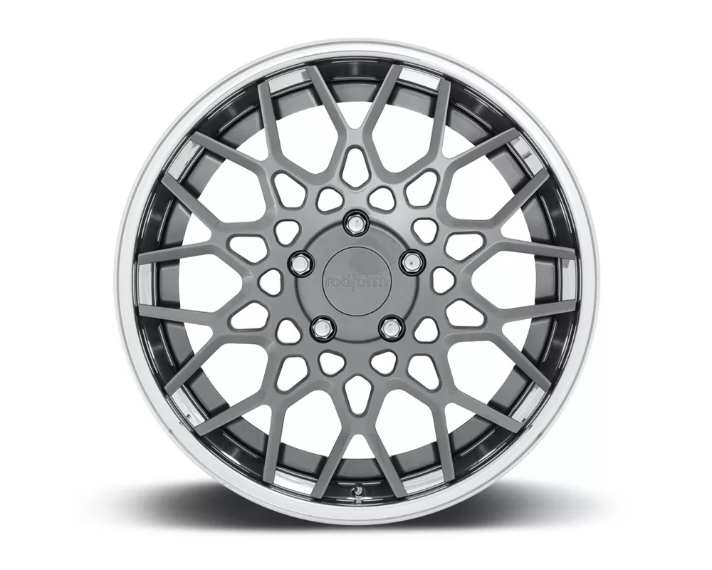 Rotiform CSW 2-Piece Forged Welded Flat Wheels - CSW-2PCFORGED-FLAT
