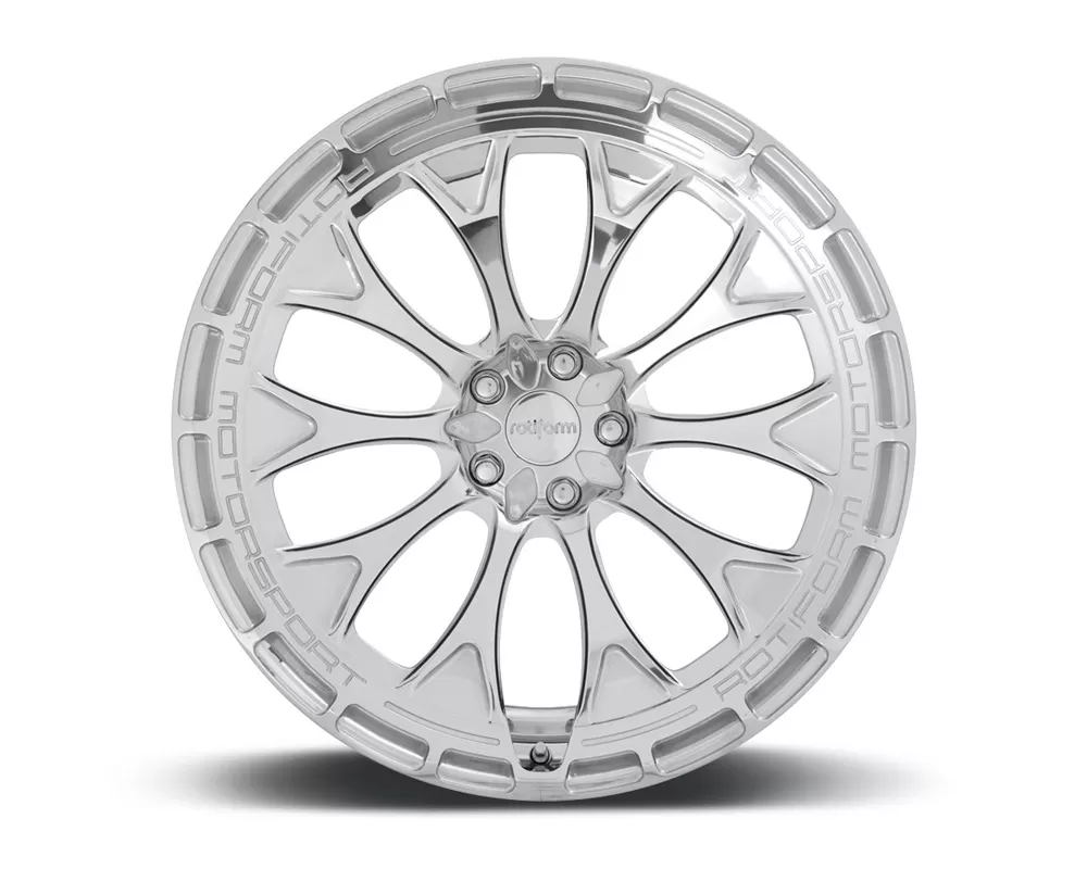 Rotiform DAB-M 2-Piece Forged Concave Wheels - DABM-2PCFORGED-CONCAVE